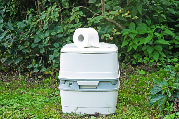 Best Temporary restroom rental  in Forest City, FL