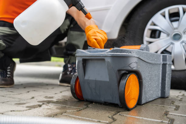 Best Emergency porta potty rental  in Forest City, FL